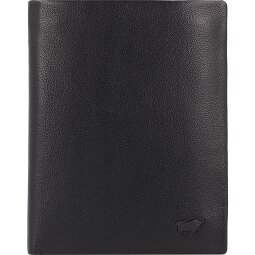 Braun Büffel Hannes Porte-monnaie Protection RFID Cuir 9.5 cm  Modéle 2