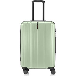Pack Easy Jolly 4 roulettes Trolley M 64 cm avec soufflet d'extension  Modéle 1