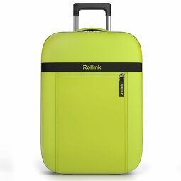 Rollink Aura Cabin, valise à roulettes pliable à 2 compartiments S 55 cm  Modéle 2