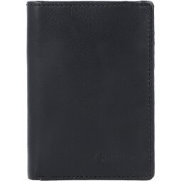 Esquire Porte-cartes de crédit Oslo RFID en cuir 7,5 cm  Modéle 2