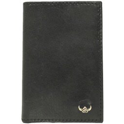 Golden Head Colorado RFID Protect Porte-cartes de crédit en cuir 7 cm  Modéle 1