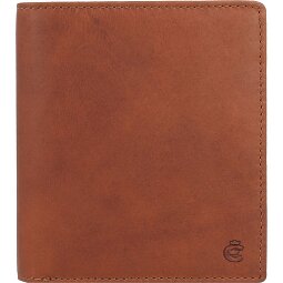 Esquire Dallas Porte-monnaie Protection RFID Cuir 11 cm  Modéle 1