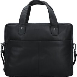 Greenburry Fiorentina Porte-documents Cuir 37 cm Compartiment pour ordinateur portable  Modéle 1