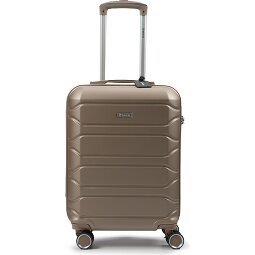 Benzi 5807 4 roulettes Trolley de cabine 55 cm  Modéle 2