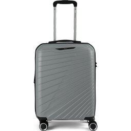 Benzi 5808 4 roulettes Trolley de cabine 55 cm avec soufflet d'extension  Modéle 2