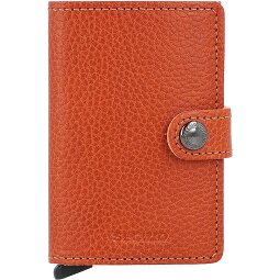 Secrid Miniwallet Vegetable Porte-cartes de crédit RFID en cuir 6,5 cm  Modéle 1