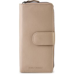 Jack Kinsky Livorno 1026 Porte-monnaie Protection RFID Cuir 9.5 cm  Modéle 1