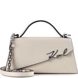 Karl Lagerfeld Signature Sac à main Cuir 24 cm  Modéle 2