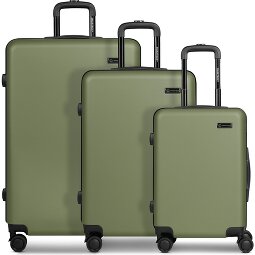 Smartbox Edition 05 4 roues Set de valises 3 pièces  Modéle 4