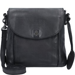 Harbour 2nd Anchor Love Iben Sac à bandoulière Cuir véritable 19 cm  Modéle 2
