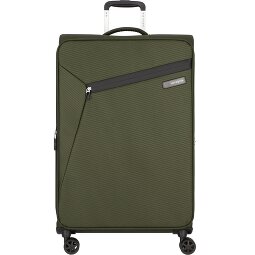 Samsonite Litebeam 4 roulettes Trolley 77 cm avec soufflet d'extension  Modéle 2
