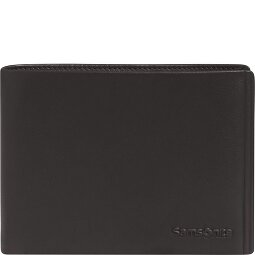 Samsonite Attack 3.0 Porte-monnaie Protection RFID Cuir véritable 9.5 cm  Modéle 2