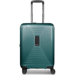 Redolz Essentials 14 4 roulettes Trolley de cabine 55 cm avec soufflet d'extension  Modéle 5