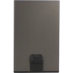 Samsonite Étui pour cartes de crédit Alu Fit RFID 6 cm  Modéle 2