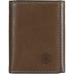 Jekyll & Hide Texas Étui pour cartes de crédit Protection RFID Cuir 7 cm  Modéle 3