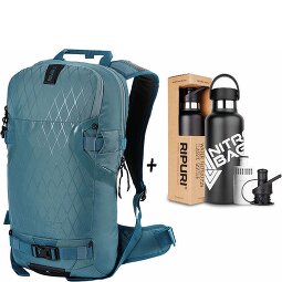 NITRO X Ripuri Set sac à dos 2 pcs.  Modéle 1