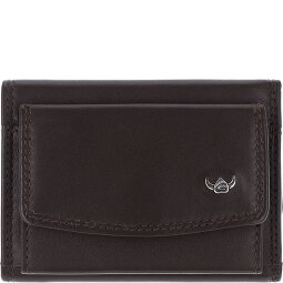 Golden Head Porte-monnaie Polo RFID en cuir 9,5 cm  Modéle 2
