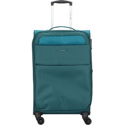 Gabol Cloud 4-roll trolley 69 cm  Modéle 2