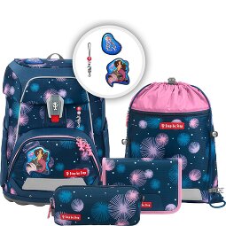 Step by Step Fit Set de cartables 5 pièces  Modéle 3