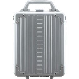 Aleon Aluminum Vertical Porte-documents 24 cm Compartiment pour ordinateur portable  Modéle 2