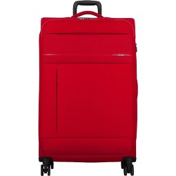 Jump Monthélys 4 roulettes Trolley 78 cm avec soufflet d'extension  Modéle 5