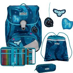 Scout Kit cartable Alpha 4 pièces  Modéle 1