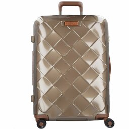 Stratic Leather & More Trolley 4 roues 75 cm  Modéle 2