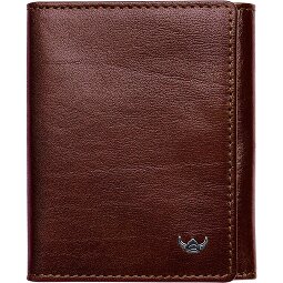 Golden Head Colorado Porte-monnaie Protection RFID Cuir 8 cm  Modéle 2