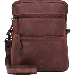 Jack Kinsky Risör Sac à bandoulière Cuir 15.5 cm  Modéle 1