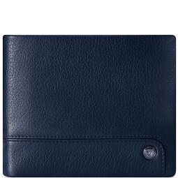 Roncato Alaska Porte-monnaie Protection RFID Cuir 13 cm  Modéle 2