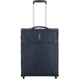 Roncato Ironik 2.0 4 roulettes Trolley de cabine 55 cm avec soufflet d'extension  Modéle 1
