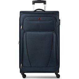Wenger Valise cabine Beaumont XL 87 cm, format spécial avec soufflet d'extension  Modéle 2