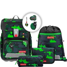 Step by Step Cloud Set de cartables 5 pièces  Modéle 2