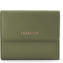 Lazarotti Bologna Leather Porte-monnaie Cuir véritable 12 cm  Modéle 6
