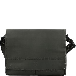 Jack Kinsky Baltimore 5 Messenger en cuir 38 cm  Modéle 1