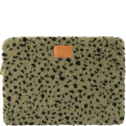 Wouf Teddy Pochette pour ordinateur portable 32.5 cm  Modéle 2