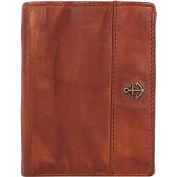 Harbour 2nd Cool Casual Amoy Porte-monnaie en cuir 9 cm  Modéle 1