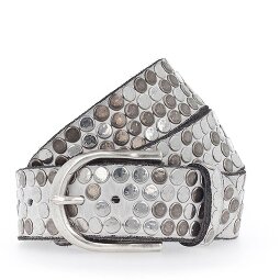 b.belt Ceinture à rivets en cuir  Modéle 3