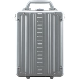 Aleon Aluminum Vertical Porte-documents 25 cm Compartiment pour ordinateur portable  Modéle 2