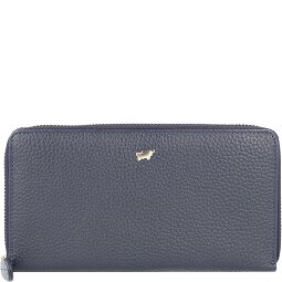 Braun Büffel Asti Porte-monnaie Protection RFID Cuir 19 cm  Modéle 3