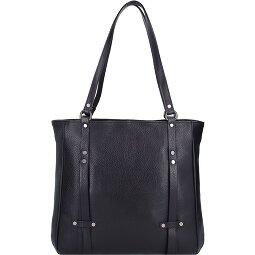 Jack Kinsky Alassio 4 Sac à bandoulière en cuir 34 cm  Modéle 2