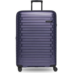 Pactastic Collection 04 THE LARGE + 4 roues Valise cabine L 75 cm avec soufflet d'extension  Modéle 5