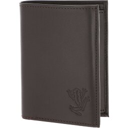 oxmox Leather Porte-monnaie Protection RFID Cuir véritable 10 cm  Modéle 9
