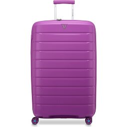 Roncato B-Flying Move 4 roulettes Trolley 78 cm avec soufflet d'extension  Modéle 9