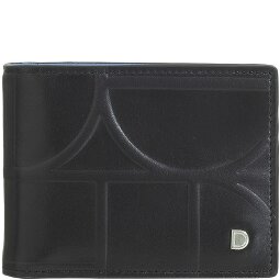 DuDu Up Porte-monnaie Protection RFID Cuir 11 cm  Modéle 3