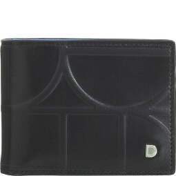 DuDu Up Porte-monnaie Protection RFID Cuir 11 cm  Modéle 3