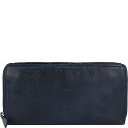 Jack Kinsky Porte-monnaie Nelson RFID cuir 20 cm  Modéle 3