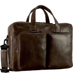 Leonhard Heyden Porto Porte-documents Cuir 39 cm  Modéle 3