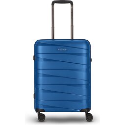 Redolz Essentials 10 CABIN 4 roulettes Trolley de cabine 55 cm  Modéle 2
