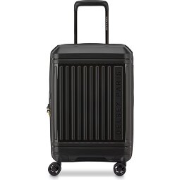 Delsey Paris Lutece Se 4 roulettes Trolley de cabine 55 cm avec soufflet d'extension  Modéle 4
